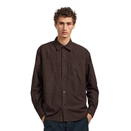 Norse Projects - Ole Fatigue Cotton Tencel Shirt