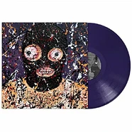 Gopnik - Life Is Pain, Hardcore Is Suffering Purple Vinyl Edition