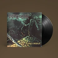 Deathchain - Deadmeat Disciples Black Vinyl Edition