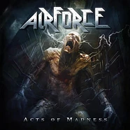 Airforce - Acts Of Madness Frost Britannia Marbled Vinyl Edition