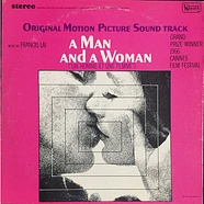 Francis Lai - A Man And A Woman (Original Motion Picture Soundtrack)