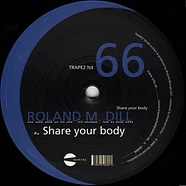 Roland Michael Dill - Share Your Body