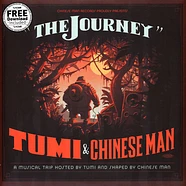 Tumi & Chinese Man - The Journey Colored Vinyl Edition