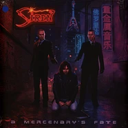 Siren - A Mercenary´S Fate Transparent Blue Vinyl Edition