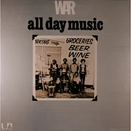 War - All Day Music