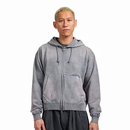 Beams - Fade Full Zip Hoodie