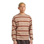 Beams - Border Long Sleeve Loose
