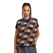 Beams Boy - Boy Jacquard Boa Pullover