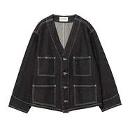 Beams Boy - Denim Engineer Jacket