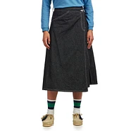 Beams Boy - Wrap Pleated Skirt