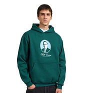 Butter Goods - Fossil Pullover Hood (Moss) | HHV