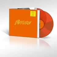 Schiller - Future II Neon Orange Transparent Vinyl Edition