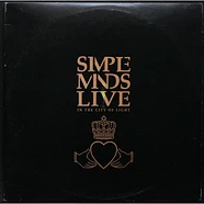 Simple Minds - Live In The City Of Light