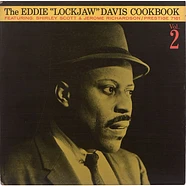 Eddie "Lockjaw" Davis With Shirley Scott And Jerome Richardson - The Eddie "Lockjaw" Davis Cookbook Vol. 2