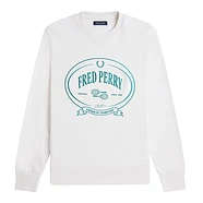 Fred Perry - Chosen By Champions Sweatshirt