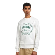 Fred Perry - Chosen By Champions Sweatshirt