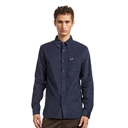Fred Perry - Needle Cord Shirt