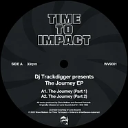 DJ Trackdigger - The Journey EP