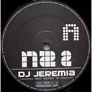 DJ Jeremia - First Contact EP