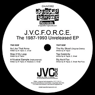 J.V.C. F.O.R.C.E. - The 1987-1993 Unreleased EP