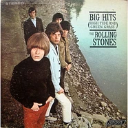 The Rolling Stones - Big Hits (High Tide And Green Grass)