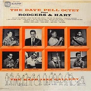 Dave Pell Octet - The Dave Pell Octet Plays Rodgers & Hart