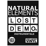 Natural Elements - Lost Demos And Instrumentals EP