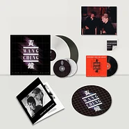 Wang Chung - Clear Light Dark Matter Clear White & Black Vinyl Edition Boxset