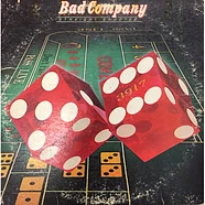 Bad Company - Straight Shooter