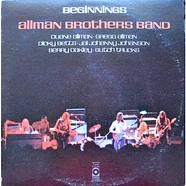 The Allman Brothers Band - Beginnings