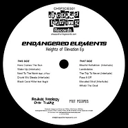 Endangered Elements - Heightz Of Elevation 93-94 EP