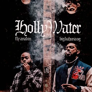 Fly Anakin & Big Kahuna OG - Holly Water Smoke Black Vinyl Edition