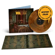 Volbeat - God Of Angels Trust Limited Specialist Exclusive Colored Vinyl Edition