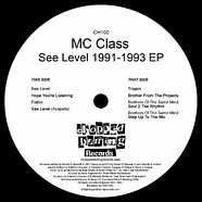 M.C. Class - See Level 1991-1993 EP