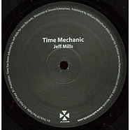 Jeff Mills - Time Mechanic