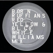 Born Ruffians - Remixes