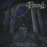 Tribunal - In Penitence And Ruin Neon Violet Mint Green Merg Vinyl Edition