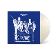 Watchhouse - Rituals Translucent Milky Clear Vinyl Edition