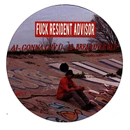 Omar S - Still Fucking Resident Advisor Genreic Black Vinyl Edition