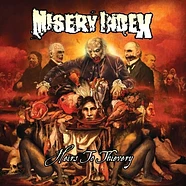 Misery Index - Heirs To Thievery Marble Vinyl Edition