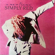 Simply Red - A New Flame