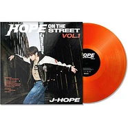 J-Hope - Hope On The Street Vol. 1 Ver.1 Prelude