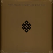 Throbbing Gristle - Live At The Volksbühne, Berlin, 2005
