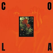 Cola - The Gloss Black In Orange Vinyl Edition