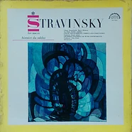 Igor Stravinsky, Czech Philharmonic Chorus Conductor: Karel Ančerl, Komorní Harmonie Conductor: Libor Pešek - Les Noces - Histoire Du Soldat