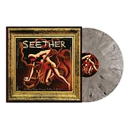 Seether - Holding Onto Strings Better Left To Fray Grey