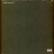 Kendrick Lamar - Untitled Unmastered Black Vinyl Edition