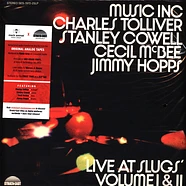 Charles Tolliver - Live At Slugs' Volume I & II