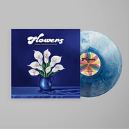 Durand Jones & The Indications - Flowers Blue Iceberg Splash Vinyl Edition