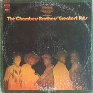 The Chambers Brothers - The Chambers Brothers' Greatest Hits